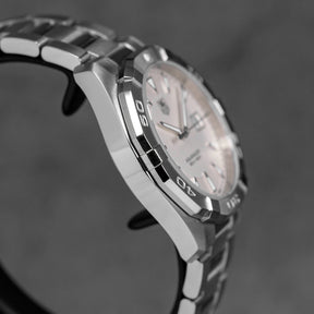 AQUARACER 300M SILVER DIAL (2016)