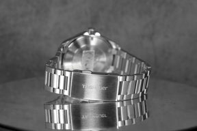 AQUARACER 300M SILVER DIAL (2016)