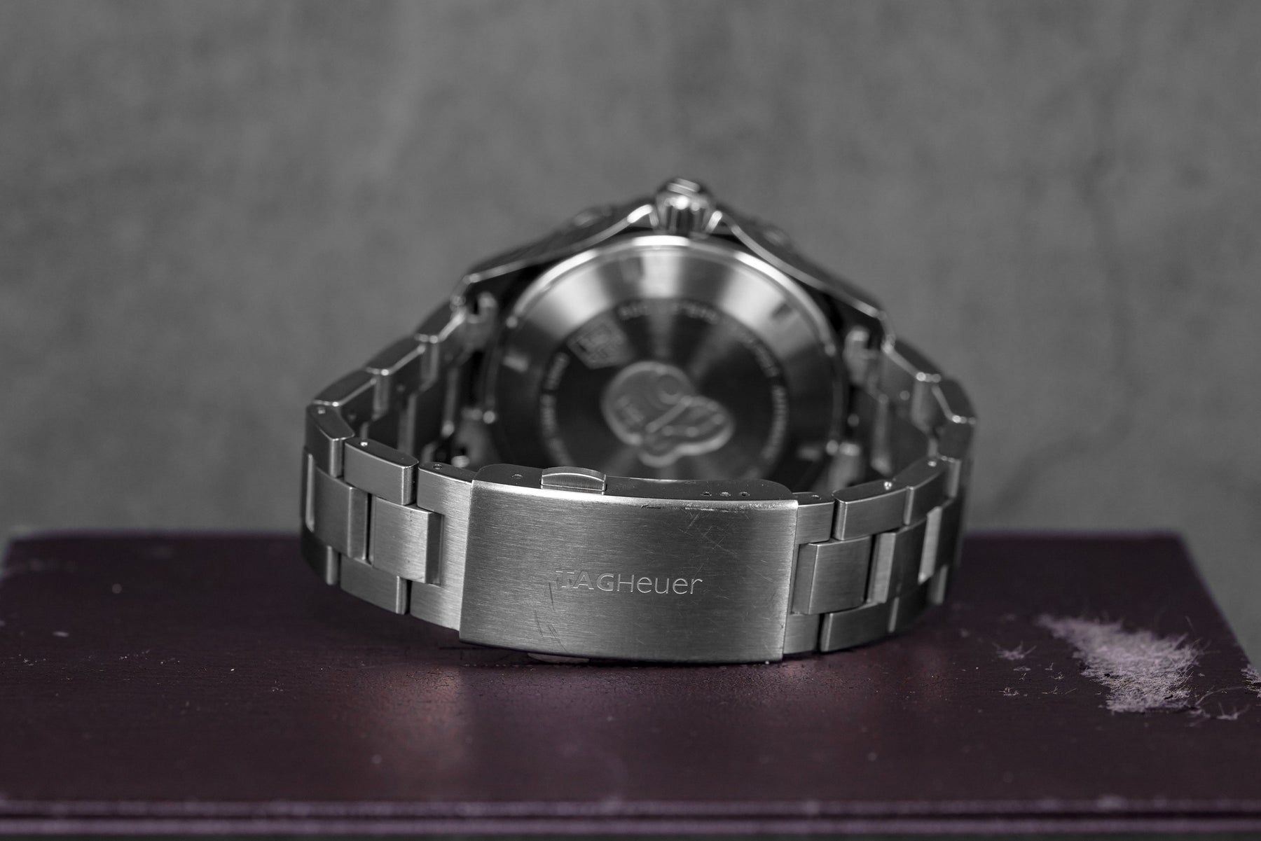 harga tag heuer aquaracer 500m calibre 5 black