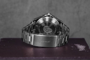 harga tag heuer aquaracer 500m calibre 5 black