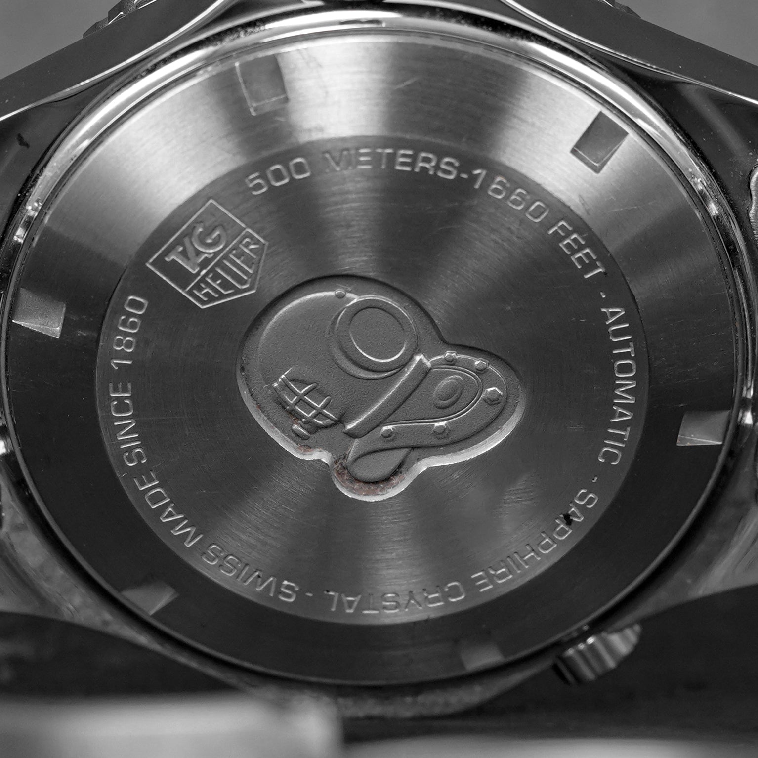 harga tag heuer aquaracer 500m calibre 5 black