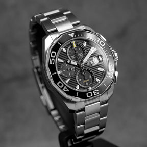 harga tag heuer aquaracer calibre 16 black