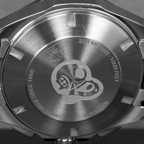 harga tag heuer aquaracer calibre 16 black