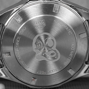 harga tag heuer aquaracer calibre 5 tortoise blue