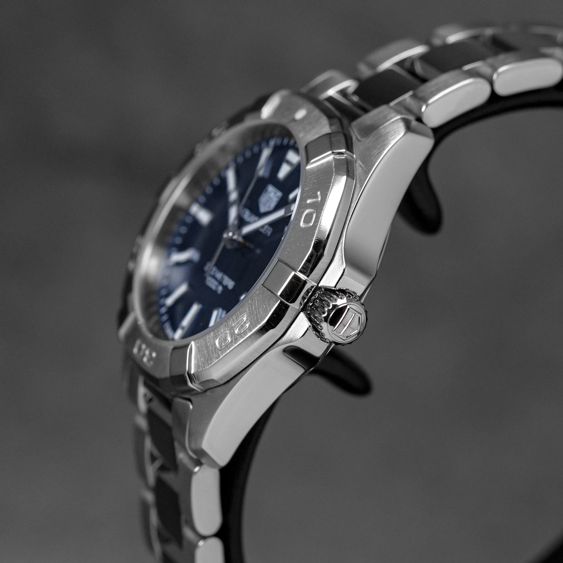 AQUARACER LADY 32MM BLUE DIAL (2011)