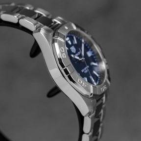 AQUARACER LADY 32MM BLUE DIAL (2011)