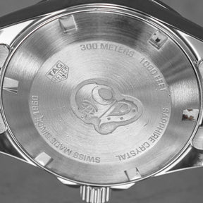 AQUARACER LADY 32MM BLUE DIAL (2011)