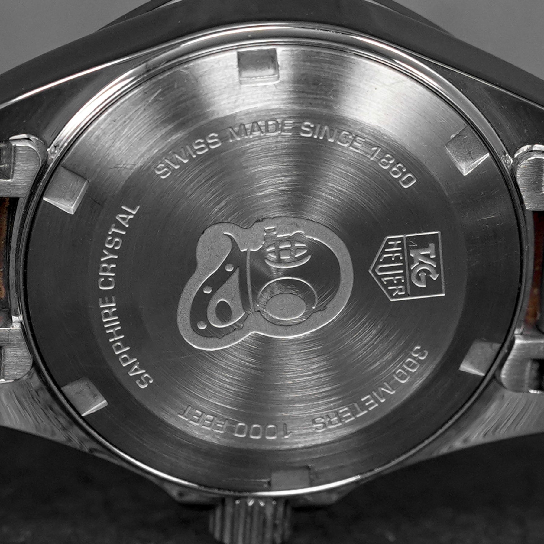 AQUARACER LADY 27MM TWOTONE YELLOWGOLD MOP DIAMOND DIAL (2015)