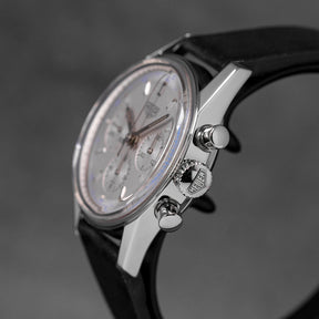 CARRERA 1964 RE-EDITION LEMANIA SILVER DIAL (2000)