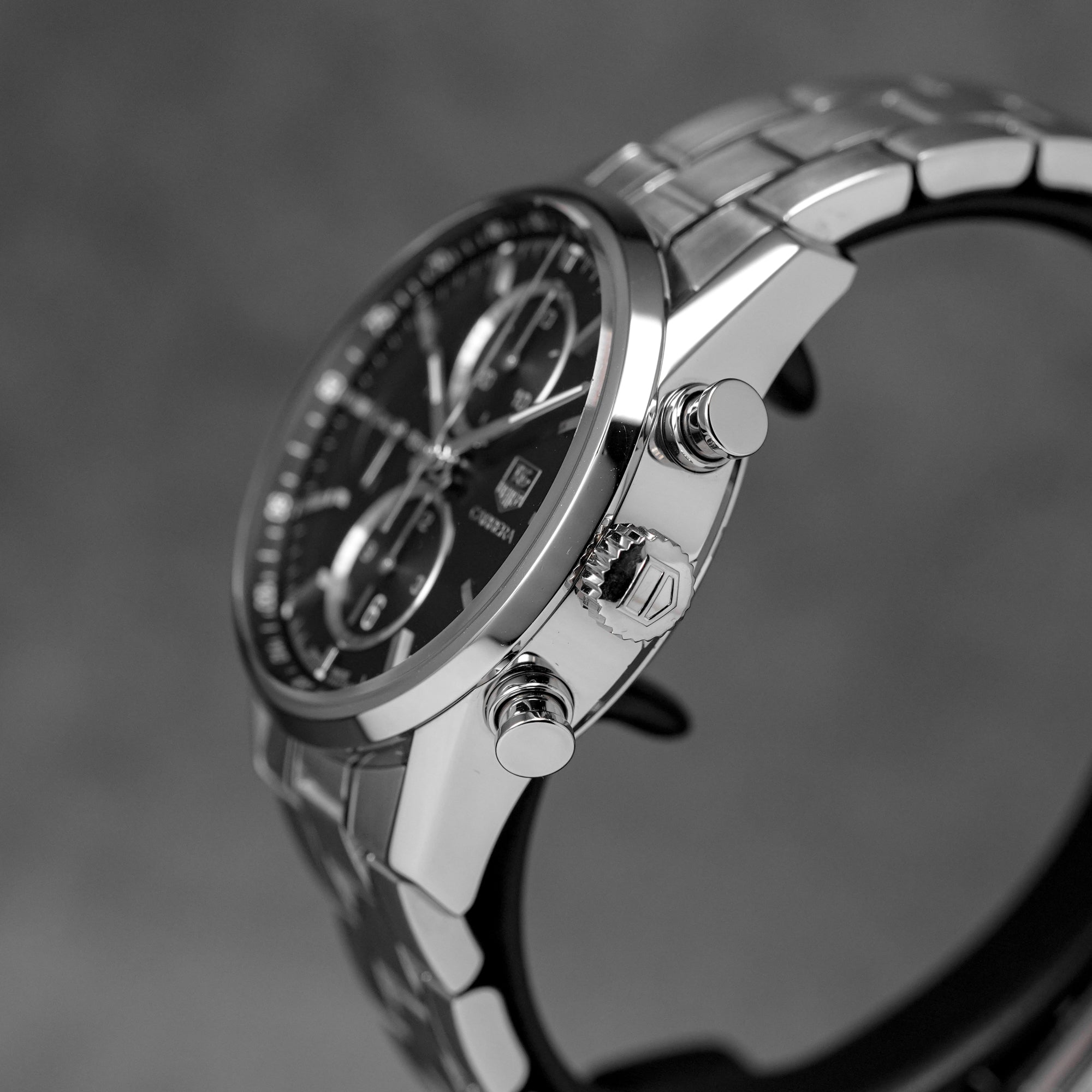 harga tag heuer carrera calibre 1887 black