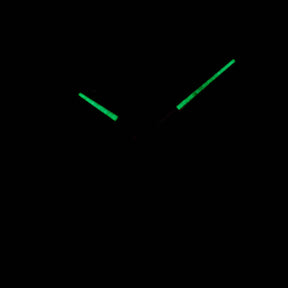 CARRERA CALIBRE 36 FLYBACK CHRONOGRAPH BLACK DIAL (2013)