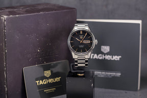 harga tag heuer carrera calibre 5 day date