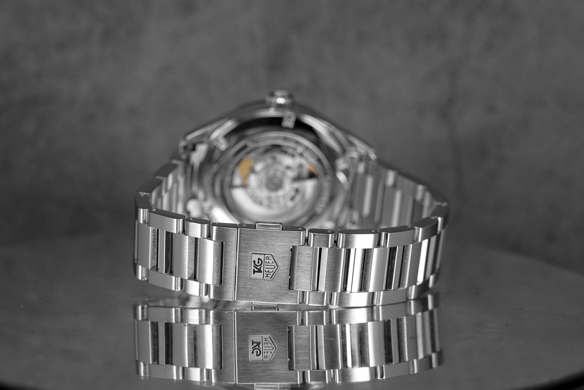 CARRERA CALIBRE 5 DAY-DATE BLACK DIAL (2016)