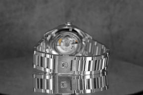 CARRERA CALIBRE 5 DAY-DATE BLACK DIAL (2016)
