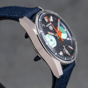 harga tag heuer carrera chrono skipper blue