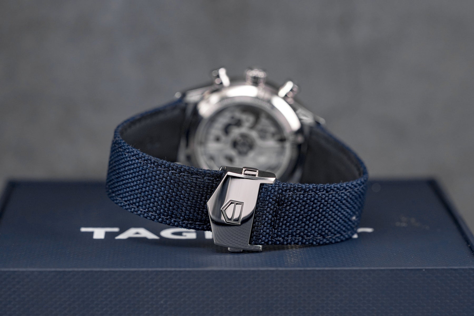 harga tag heuer carrera chrono skipper blue