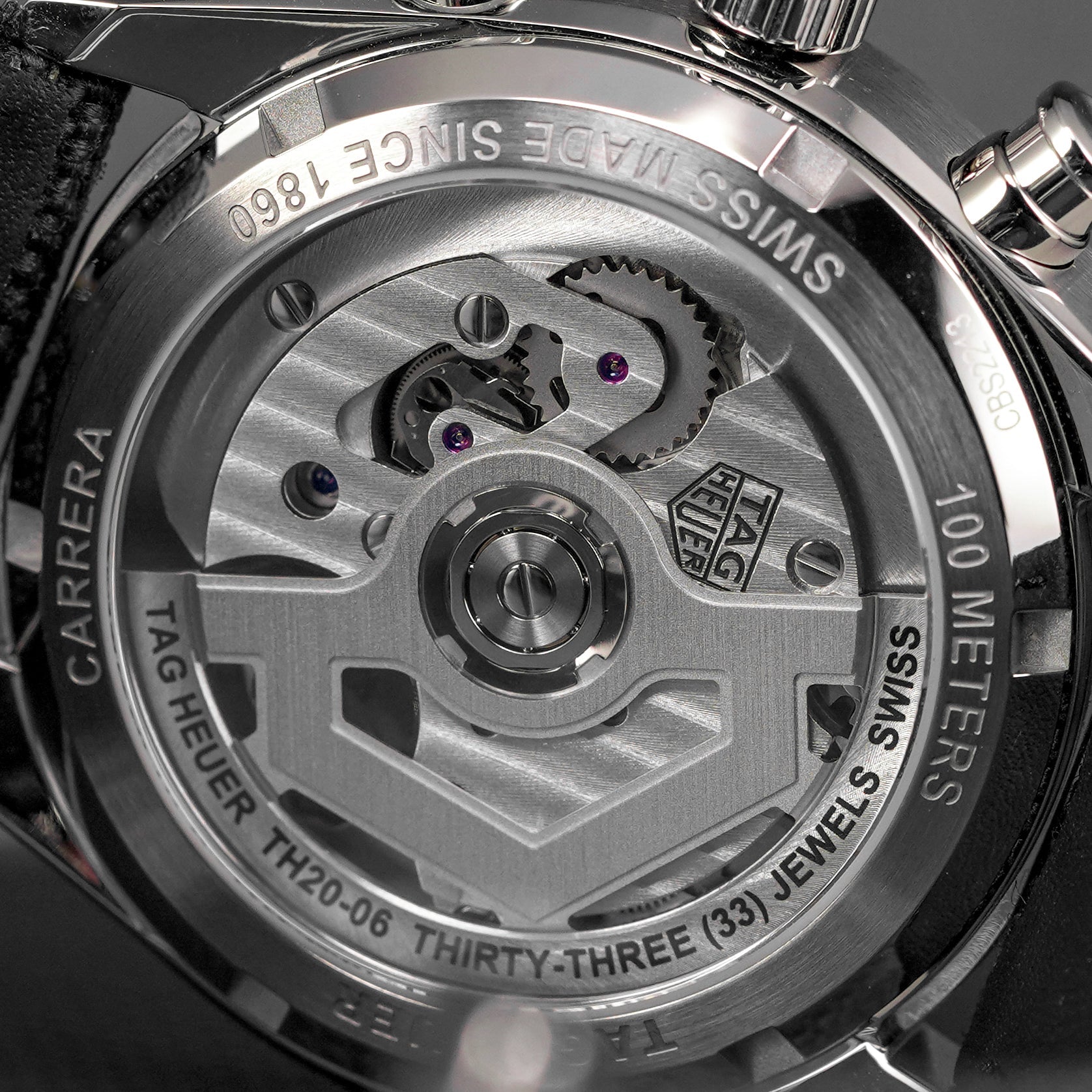 harga tag heuer carrera chrono skipper blue