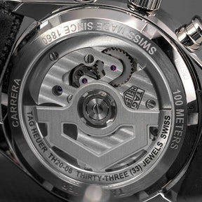 harga tag heuer carrera chrono skipper blue