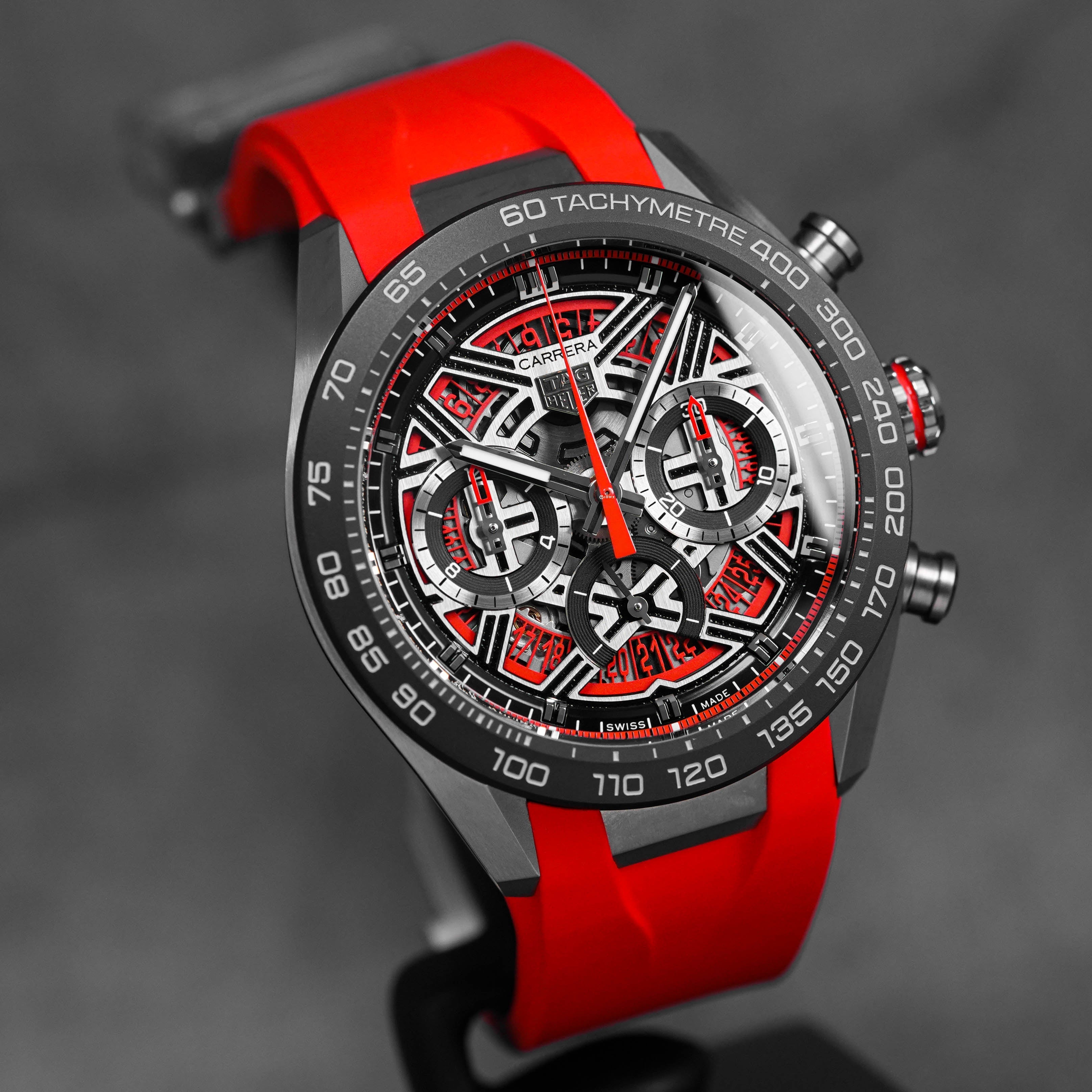 harga tag heuer carrera chronograph extreme sport