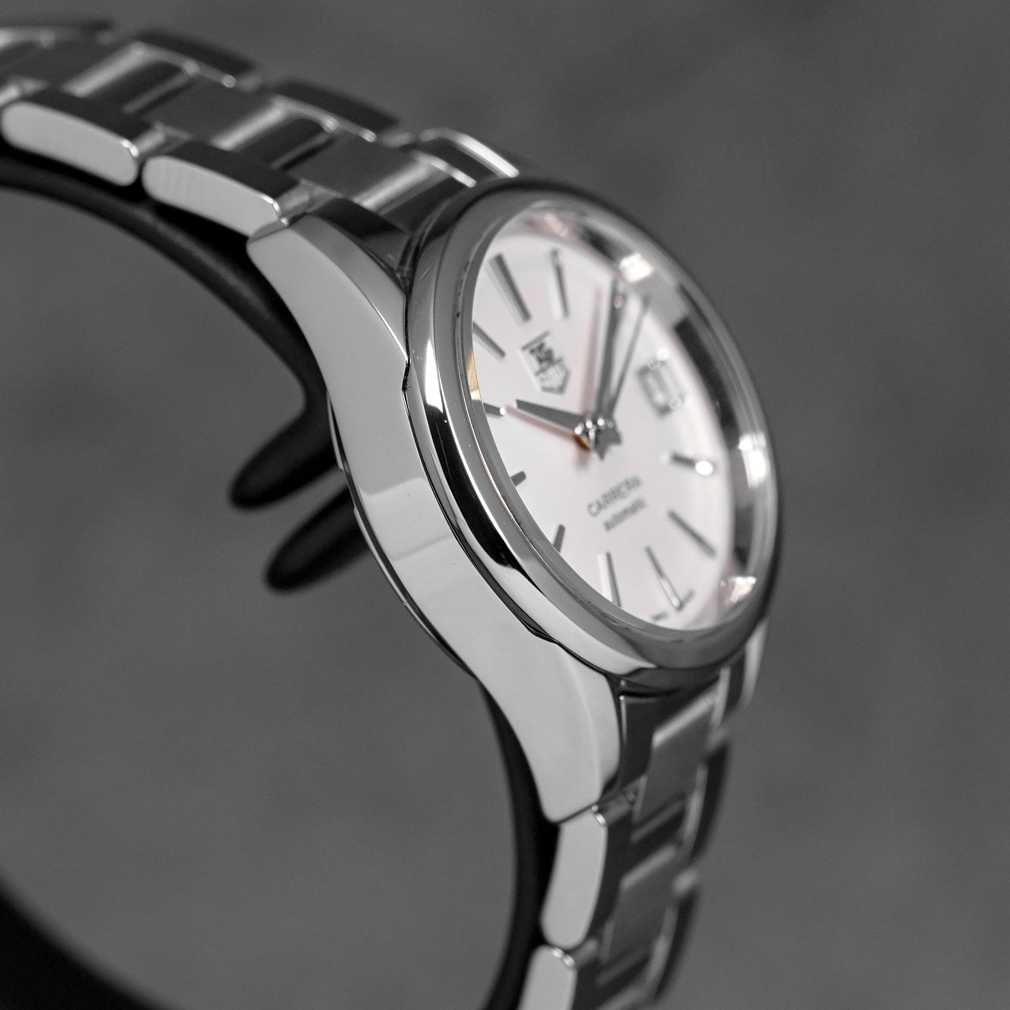 CARRERA LADIES CALIBRE 9 SILVER DIAL (2016)