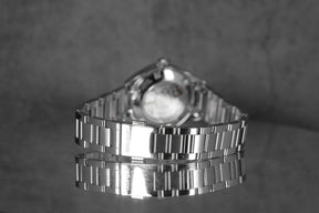 CARRERA LADIES CALIBRE 9 SILVER DIAL (2016)