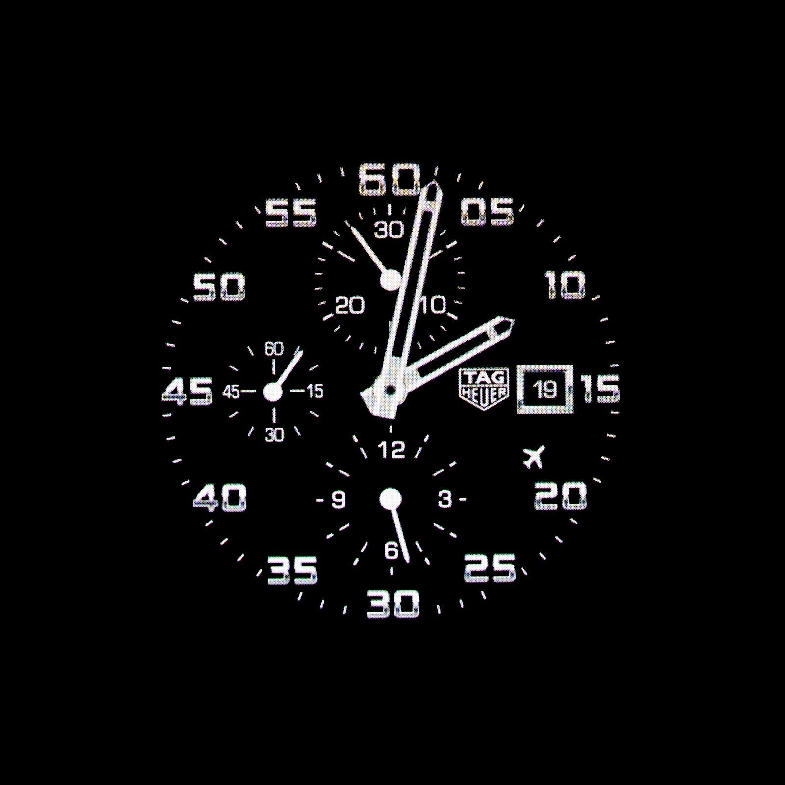 CONNECTED MODULAR 45MM TITANIUM (WATCH & BOX)