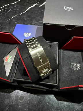 FORMULA 1 DATE 43MM BLACK DIAL (2026)
