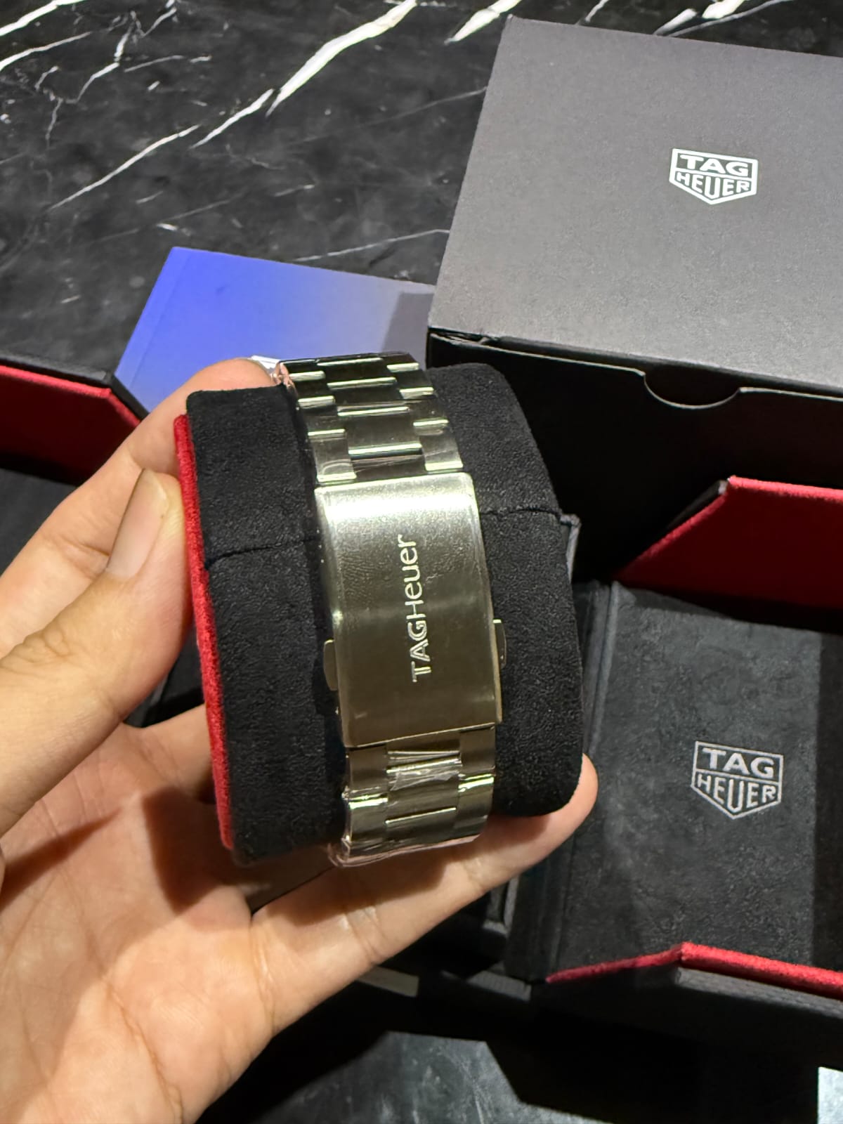FORMULA 1 DATE 43MM BLACK DIAL (2026)