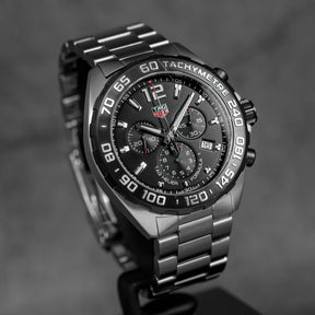 FORMULA 1 CHRONOGRAPH 43MM BLACK DIAL (2016)