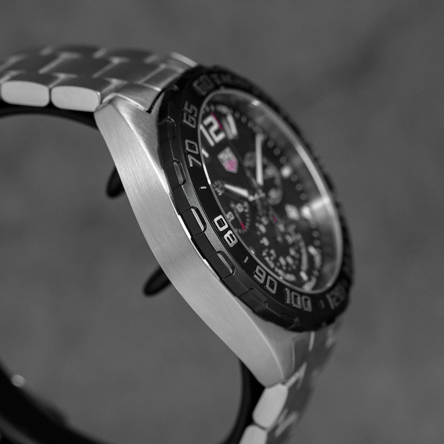 FORMULA 1 CHRONOGRAPH 43MM BLACK DIAL (2016)