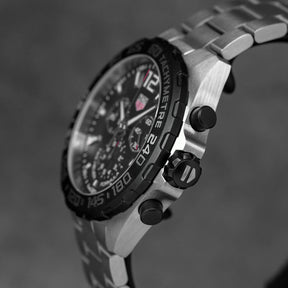 FORMULA 1 CHRONOGRAPH 43MM BLACK DIAL (2019)