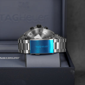 FORMULA 1 CHRONOGRAPH 43MM BLACK DIAL (2019)