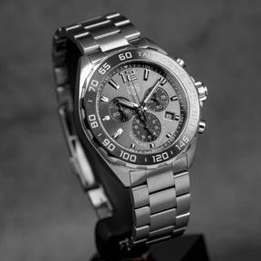 FORMULA 1 CHRONOGRAPH 43MM GREY DIAL (UNDATED)