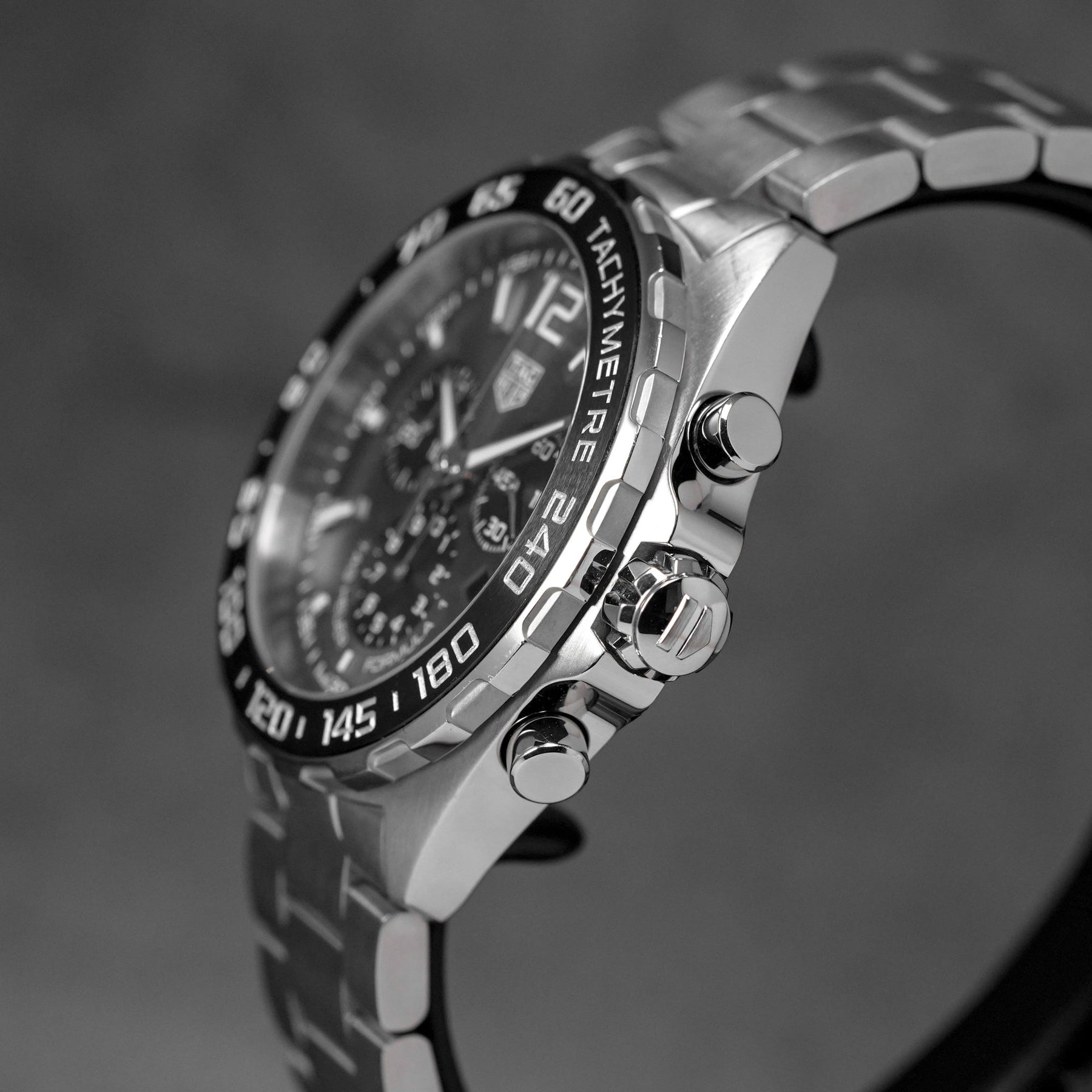 FORMULA 1 CHRONOGRAPH 43MM GREY DIAL (UNDATED)