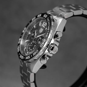 FORMULA 1 CHRONOGRAPH 43MM GREY DIAL (UNDATED)