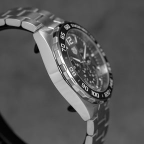 FORMULA 1 CHRONOGRAPH 43MM GREY DIAL (UNDATED)