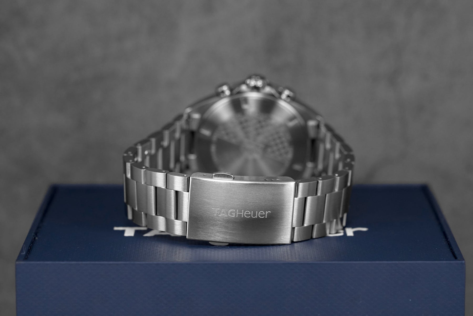 FORMULA 1 CHRONOGRAPH 43MM GREY DIAL (UNDATED)