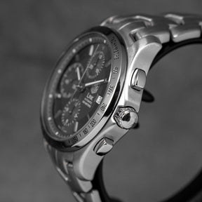 LINK CHRONOGRAPH 42MM GREY DIAL (WATCH ONLY)