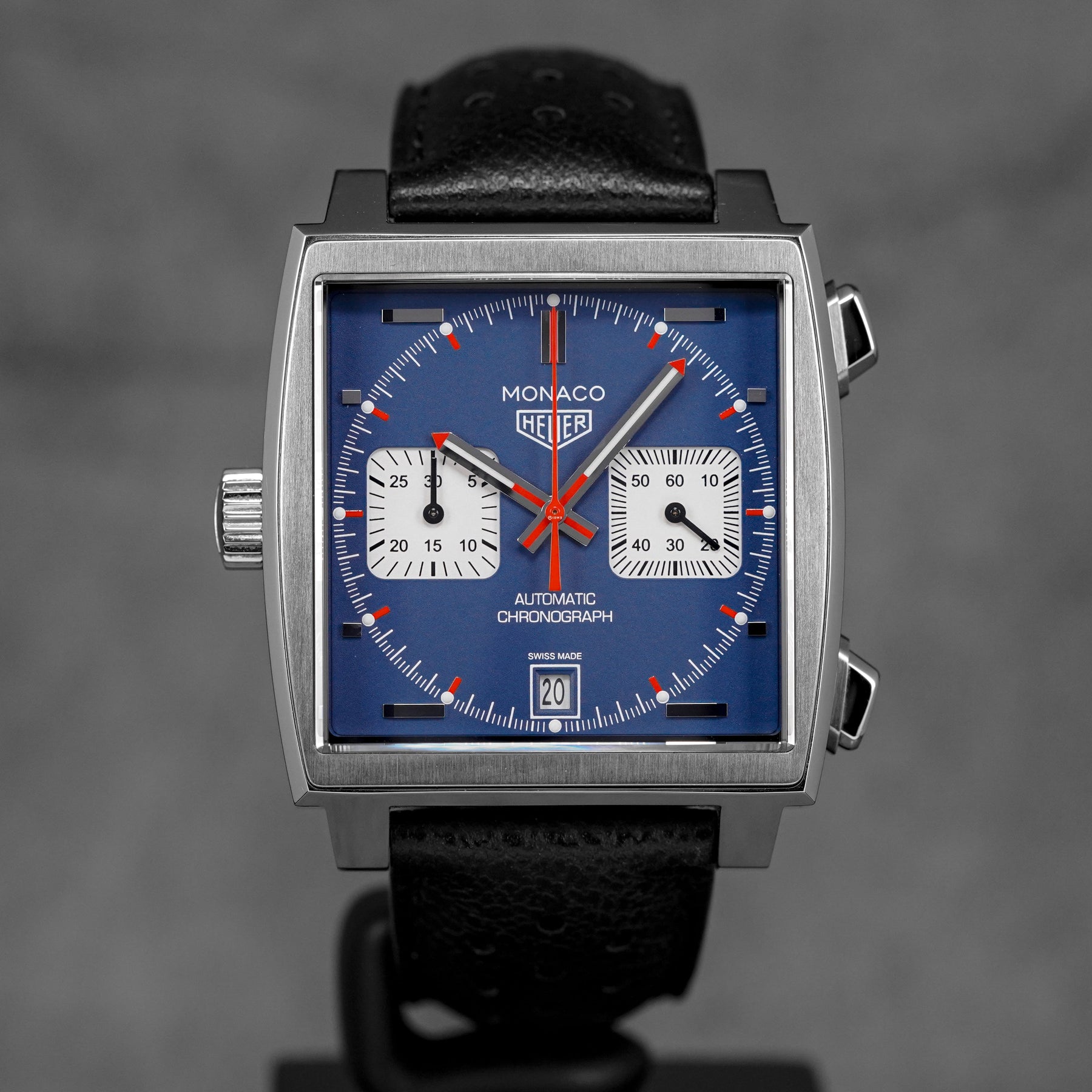 harga tag heuer manoca steve mcqueen