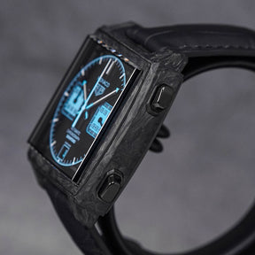 MONACO CALIBRE 11 CARBON 'BAMFORD' LIMITED EDITION (2018)