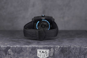 MONACO CALIBRE 11 CARBON 'BAMFORD' LIMITED EDITION (2018)