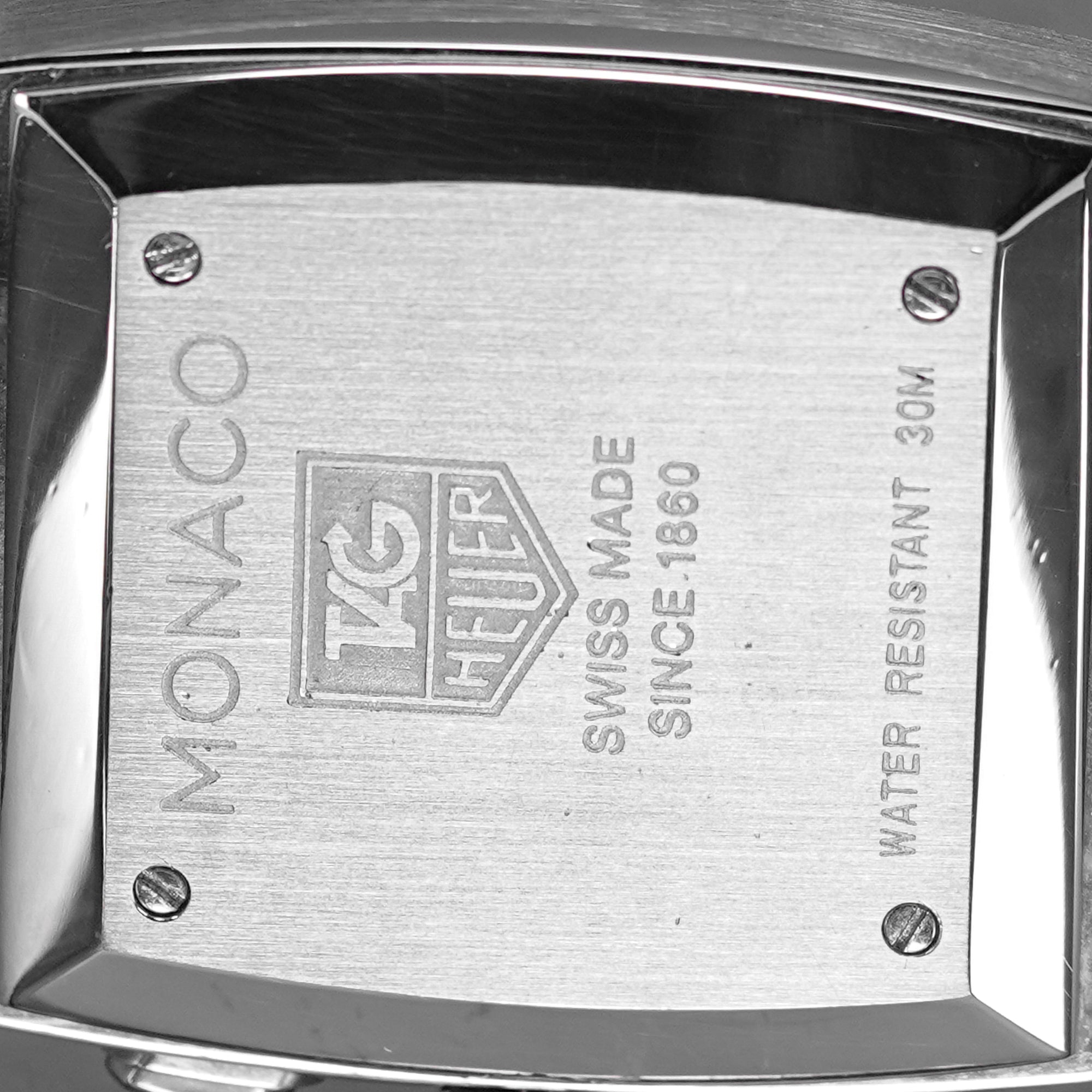 harga tag heuer monaco chronograph silver