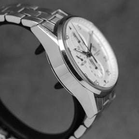 CARRERA CALIBRE 1887 CHRONOGRAPH SILVER DIAL 'SPACE X 2012' LIMITED EDITION (2013)
