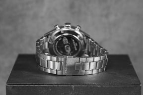 CARRERA CALIBRE 1887 CHRONOGRAPH SILVER DIAL 'SPACE X 2012' LIMITED EDITION (2013)