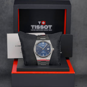 PRX POWERMATIC 80 BLUE DIAL (2026)