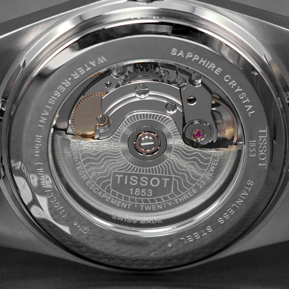 PRX POWERMATIC 80 BLUE DIAL (2026)