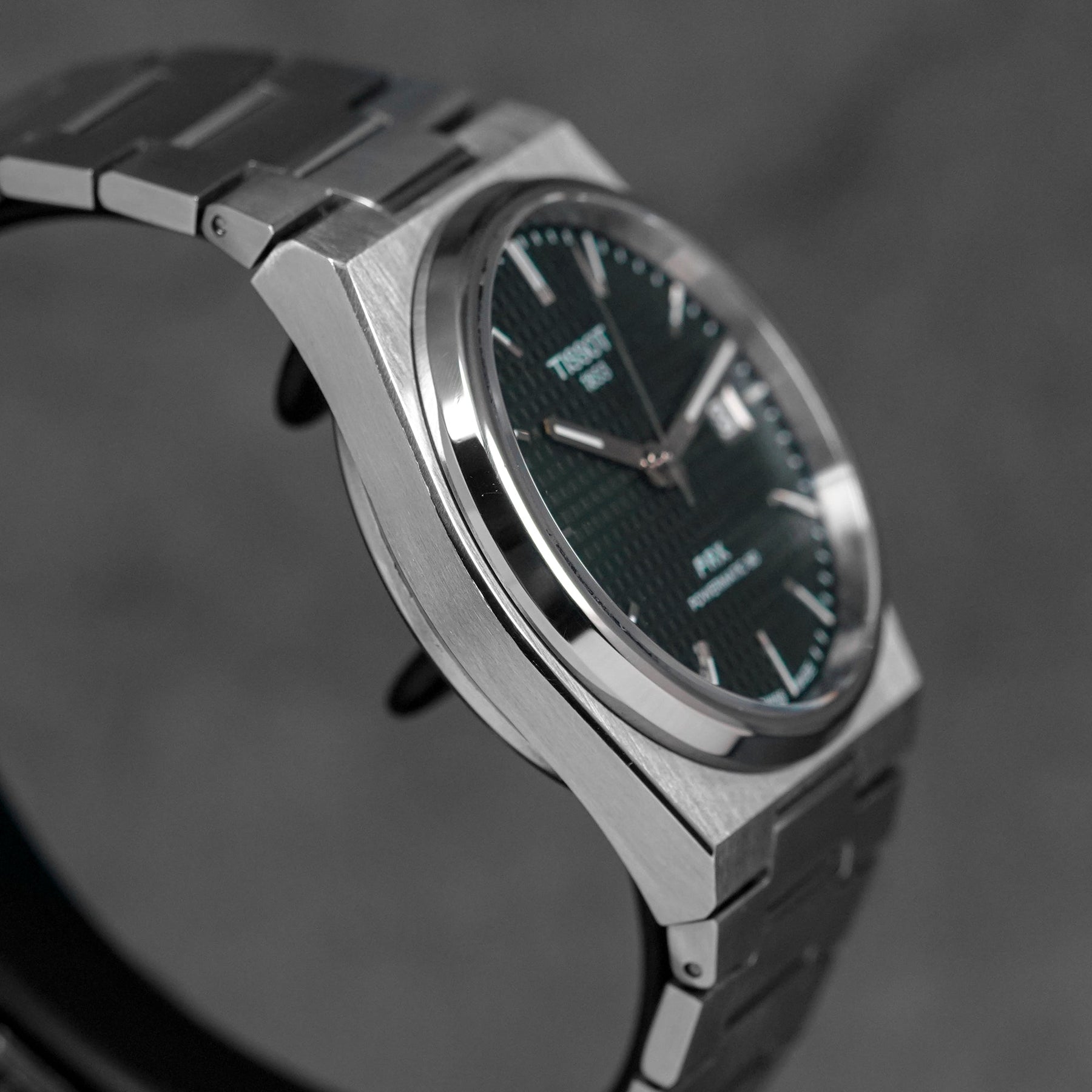 harga tissot prx powermatic 80 green