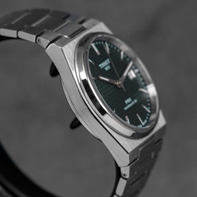 harga tissot prx powermatic 80 green