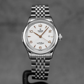 harga tudor 1926 28 silver gold