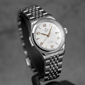 harga tudor 1926 28 silver gold